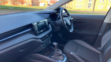 Skoda Fabia 1.0 TSI 110 SE Comfort 5dr DSG Petrol Hatchback